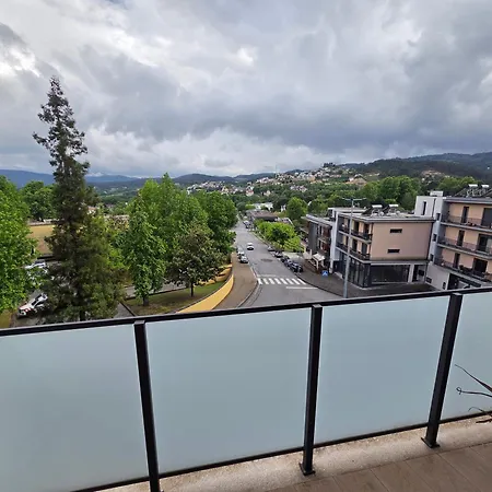 Paisagem&charme Apartmán Celorico De Basto